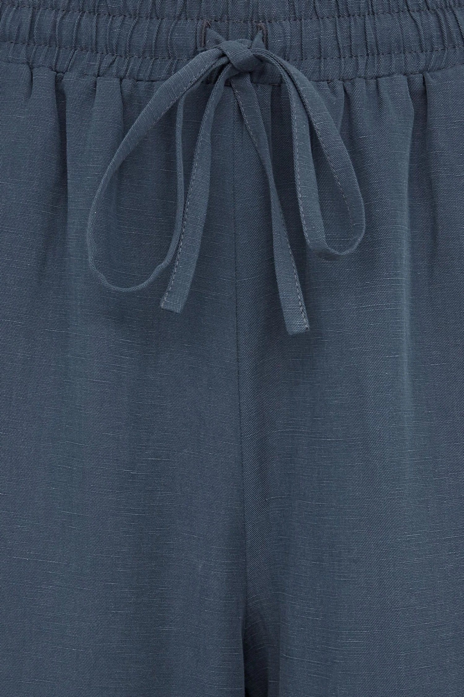 Celtic & Co. Womens Blue Cropped Trousers 6 Celtic & Co. Womens Blue Cropped Trousers - Image 4