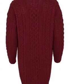 Celtic & Co. Celtic & Co Red Cable Boyfriend Cardigan 9 Celtic & Co. Celtic & Co Red Cable Boyfriend Cardigan -Deals Celtic Store unnamed file 1023 scaled