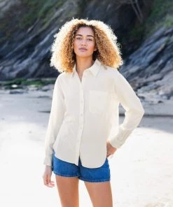 Celtic & Co. White Shirt