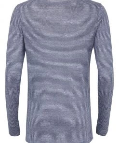 Celtic & Co. Cornflower Blue Stripe Linen Henley Top 9 Celtic & Co. Cornflower Blue Stripe Linen Henley Top -Deals Celtic Store unnamed file 1038 scaled