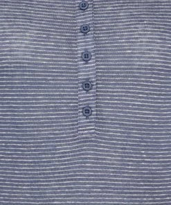 Celtic & Co. Cornflower Blue Stripe Linen Henley Top 10 Celtic & Co. Cornflower Blue Stripe Linen Henley Top -Deals Celtic Store unnamed file 1039 scaled