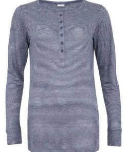 Celtic & Co. Cornflower Blue Stripe Linen Henley Top 11 Celtic & Co. Cornflower Blue Stripe Linen Henley Top -Deals Celtic Store unnamed file 1040