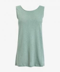 Celtic & Co. Sage Green Scoop Neck Tunic -Deals Celtic Store unnamed file 1056
