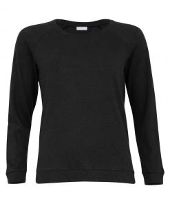 Celtic & Co. Black Cotton/Linen Sweatshirt -Deals Celtic Store unnamed file 1073 scaled