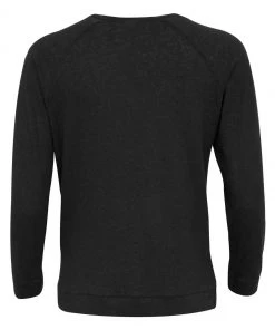 Celtic & Co. Black Cotton/Linen Sweatshirt -Deals Celtic Store unnamed file 1074 scaled