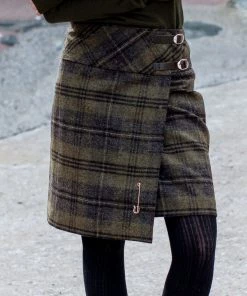 Celtic & Co. Green The Celt Kilt