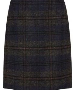 Celtic & Co. Blue Tartan Skirt 9 Celtic & Co. Blue Tartan Skirt -Deals Celtic Store unnamed file 1092