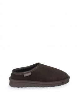 Celtic & Co. Brown Clogs With Backs