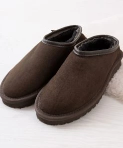 Celtic & Co. Brown Clogs With Backs -Deals Celtic Store unnamed file 1097 scaled