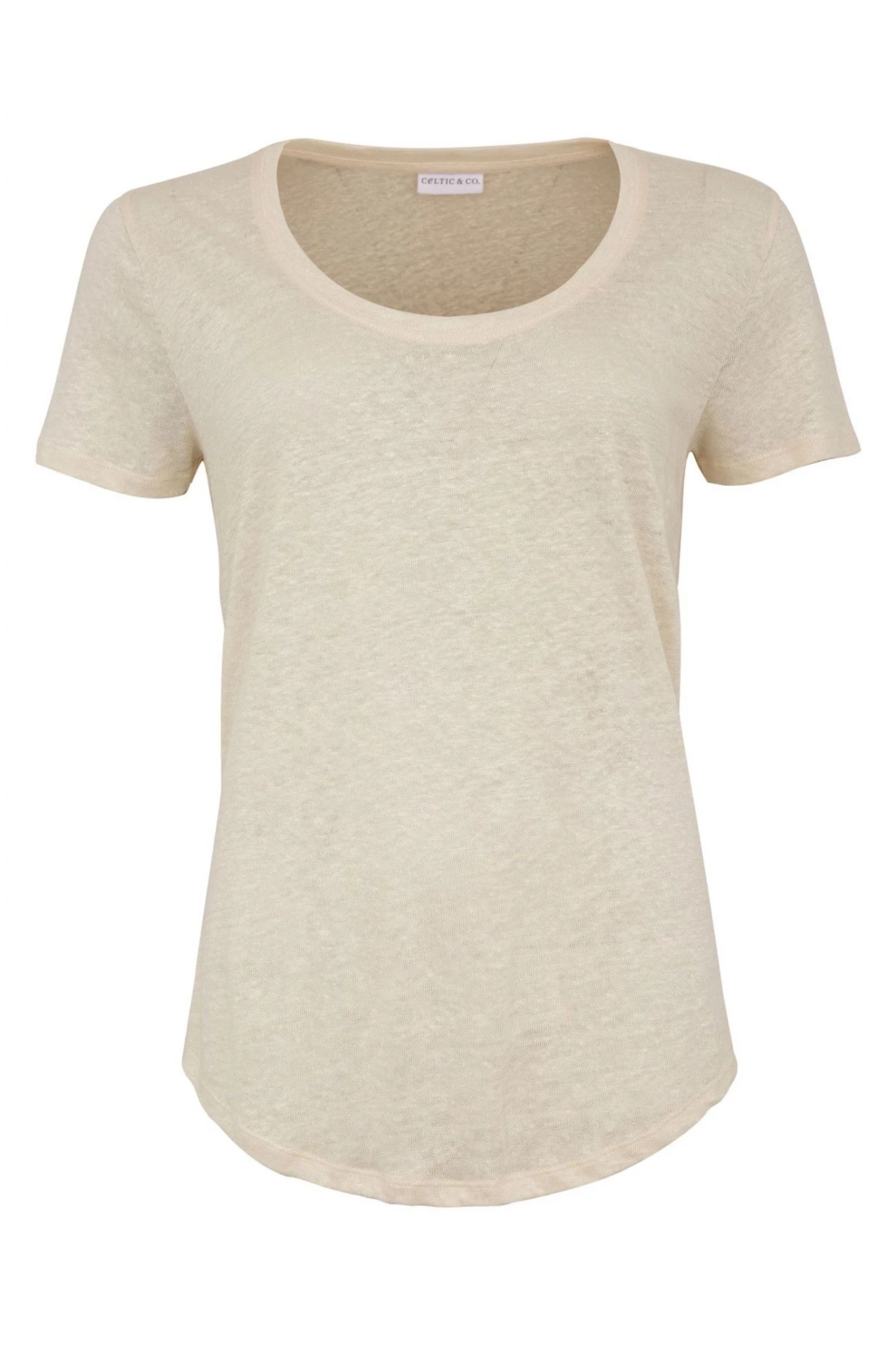 Celtic & Co. Natural T-Shirt 5 Celtic & Co. Natural T-Shirt - Image 3