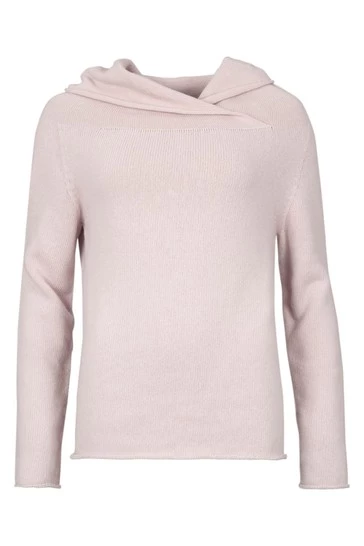 Celtic & Co. Natural Collared Slouch Jumper 6 Celtic & Co. Natural Collared Slouch Jumper - Image 4