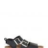 Celtic & Co. Celtic & Co Blue Triple Strap Sandals -Deals Celtic Store unnamed file 1120 scaled