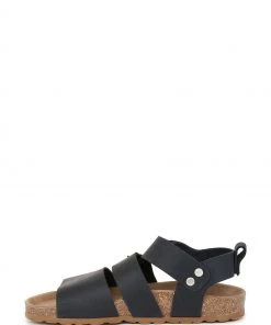 Celtic & Co. Celtic & Co Blue Triple Strap Sandals -Deals Celtic Store unnamed file 1122 scaled
