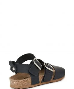 Celtic & Co. Celtic & Co Blue Triple Strap Sandals -Deals Celtic Store unnamed file 1123 scaled