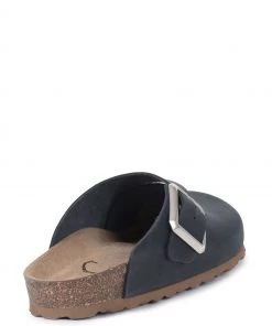 Celtic & Co. Celtic & Co Navy Blue Slip-On Clogs -Deals Celtic Store unnamed file 1129 scaled