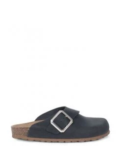 Celtic & Co. Celtic & Co Navy Blue Slip-On Clogs -Deals Celtic Store unnamed file 1130