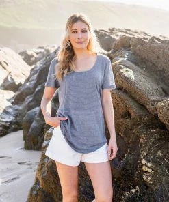 Celtic & Co. Blue T-Shirt