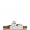 Celtic & Co. Celtic & Co White Double Buckle Sandals 2 Celtic & Co. Celtic & Co White Double Buckle Sandals -Deals Celtic Store unnamed file 1146 scaled