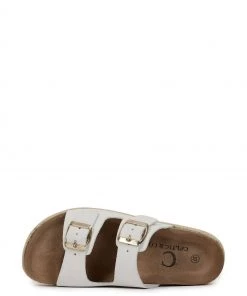 Celtic & Co. Celtic & Co White Double Buckle Sandals -Deals Celtic Store unnamed file 1150 scaled