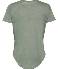 Celtic & Co. Celtic & Co Sage Green Linen Scoop Neck T-Shirt 9 Celtic & Co. Celtic & Co Sage Green Linen Scoop Neck T-Shirt -Deals Celtic Store unnamed file 1155 scaled