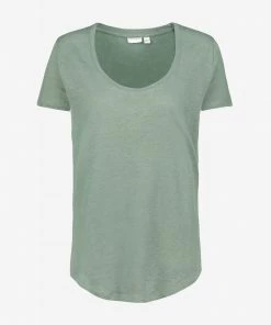 Celtic & Co. Celtic & Co Sage Green Linen Scoop Neck T-Shirt 10 Celtic & Co. Celtic & Co Sage Green Linen Scoop Neck T-Shirt -Deals Celtic Store unnamed file 1156 scaled