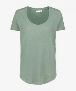 Celtic & Co. Celtic & Co Sage Green Linen Scoop Neck T-Shirt 11 Celtic & Co. Celtic & Co Sage Green Linen Scoop Neck T-Shirt -Deals Celtic Store unnamed file 1157