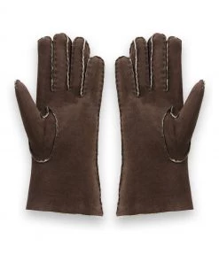 Celtic & Co. Brown Sheepskin Gloves 9 Celtic & Co. Brown Sheepskin Gloves -Deals Celtic Store unnamed file 1160 scaled