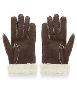Celtic & Co. Brown Sheepskin Gloves 11 Celtic & Co. Brown Sheepskin Gloves -Deals Celtic Store unnamed file 1162