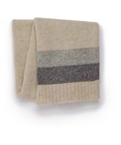 Celtic & Co. Natural Shetland Wool Scarf -Deals Celtic Store unnamed file 1164 scaled