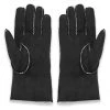 Celtic & Co. Black Sheepskin Gloves