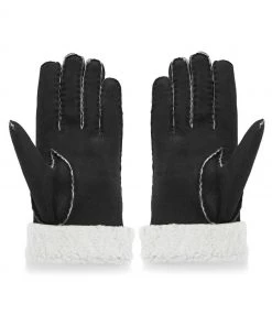 Celtic & Co. Black Sheepskin Gloves 9 Celtic & Co. Black Sheepskin Gloves -Deals Celtic Store unnamed file 1169 scaled
