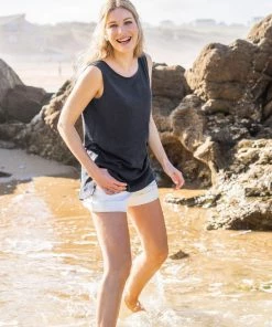 Celtic & Co. Blue Tank Top