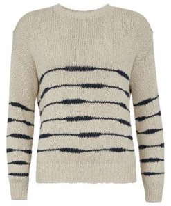 Celtic & Co. Celtic & Co Natural Drop Stitch Breton Jumper 15 Celtic & Co. Celtic & Co Natural Drop Stitch Breton Jumper -Deals Celtic Store unnamed file 119