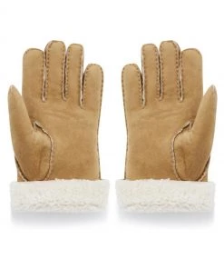 Celtic & Co. Natural Sheepskin Gloves