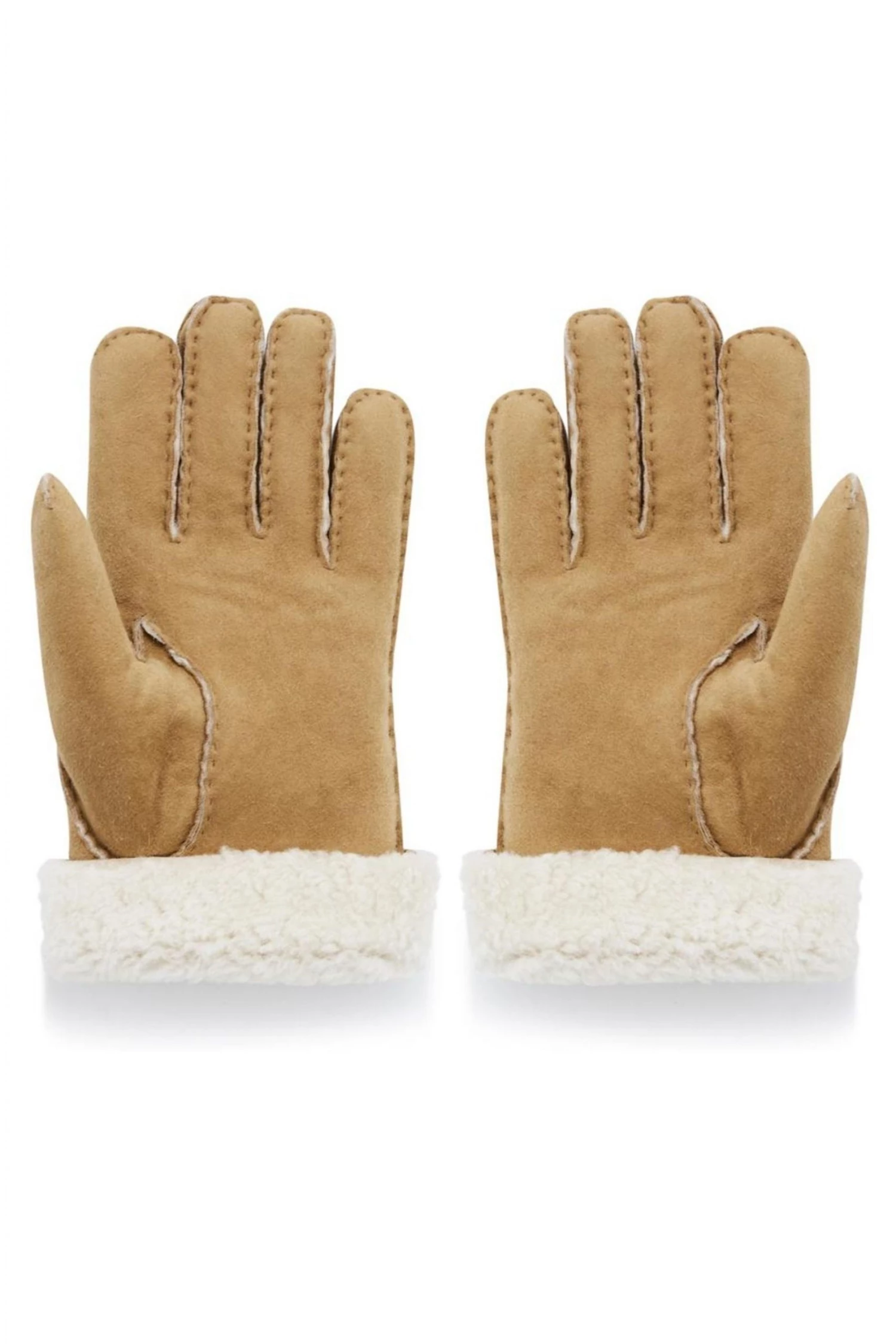Celtic & Co. Natural Sheepskin Gloves 3 Celtic & Co. Natural Sheepskin Gloves
