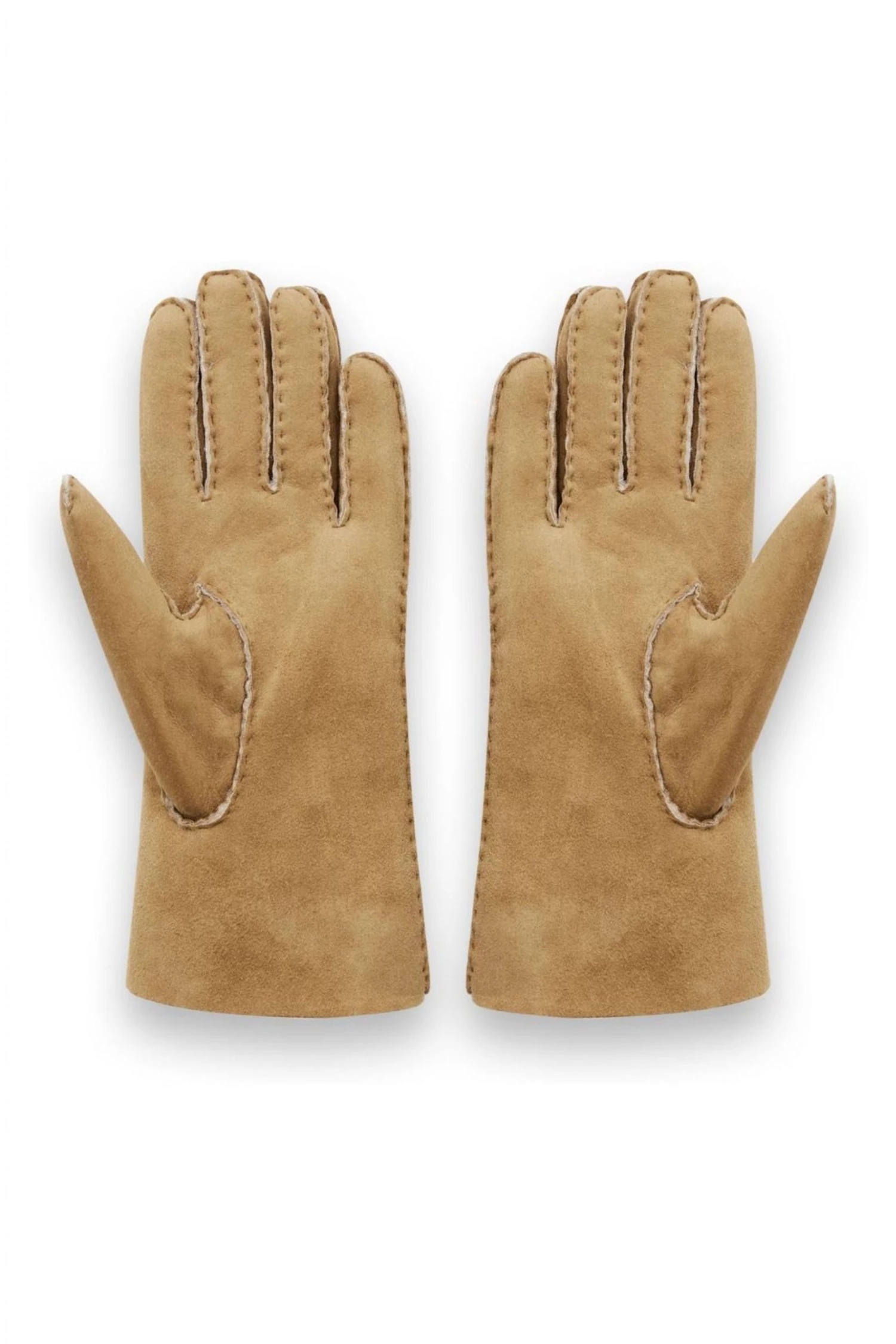 Celtic & Co. Natural Sheepskin Gloves 5 Celtic & Co. Natural Sheepskin Gloves - Image 3