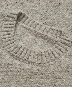 Celtic & Co. Grey Donegal Crew Neck Jumper 12 Celtic & Co. Grey Donegal Crew Neck Jumper -Deals Celtic Store unnamed file 124 scaled