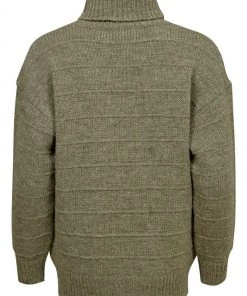 Celtic & Co. Green Purl Detail Roll Neck Jumper 10 Celtic & Co. Green Purl Detail Roll Neck Jumper -Deals Celtic Store unnamed file 135 scaled