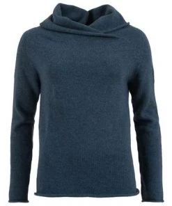 Celtic & Co. Celtic & Co Blue Collared Slouch Jumper -Deals Celtic Store unnamed file 144