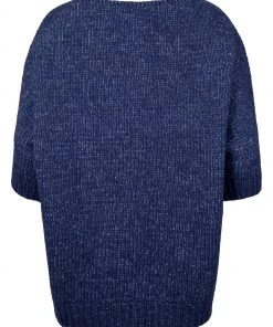 Celtic & Co. Blue Luxe V-Neck Tunic 10 Celtic & Co. Blue Luxe V-Neck Tunic -Deals Celtic Store unnamed file 157 scaled