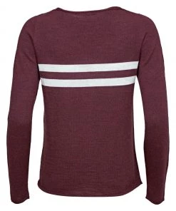 Celtic & Co. Celtic & Co Purple Fine Knit Merino Crew Neck Jumper -Deals Celtic Store unnamed file 169 scaled