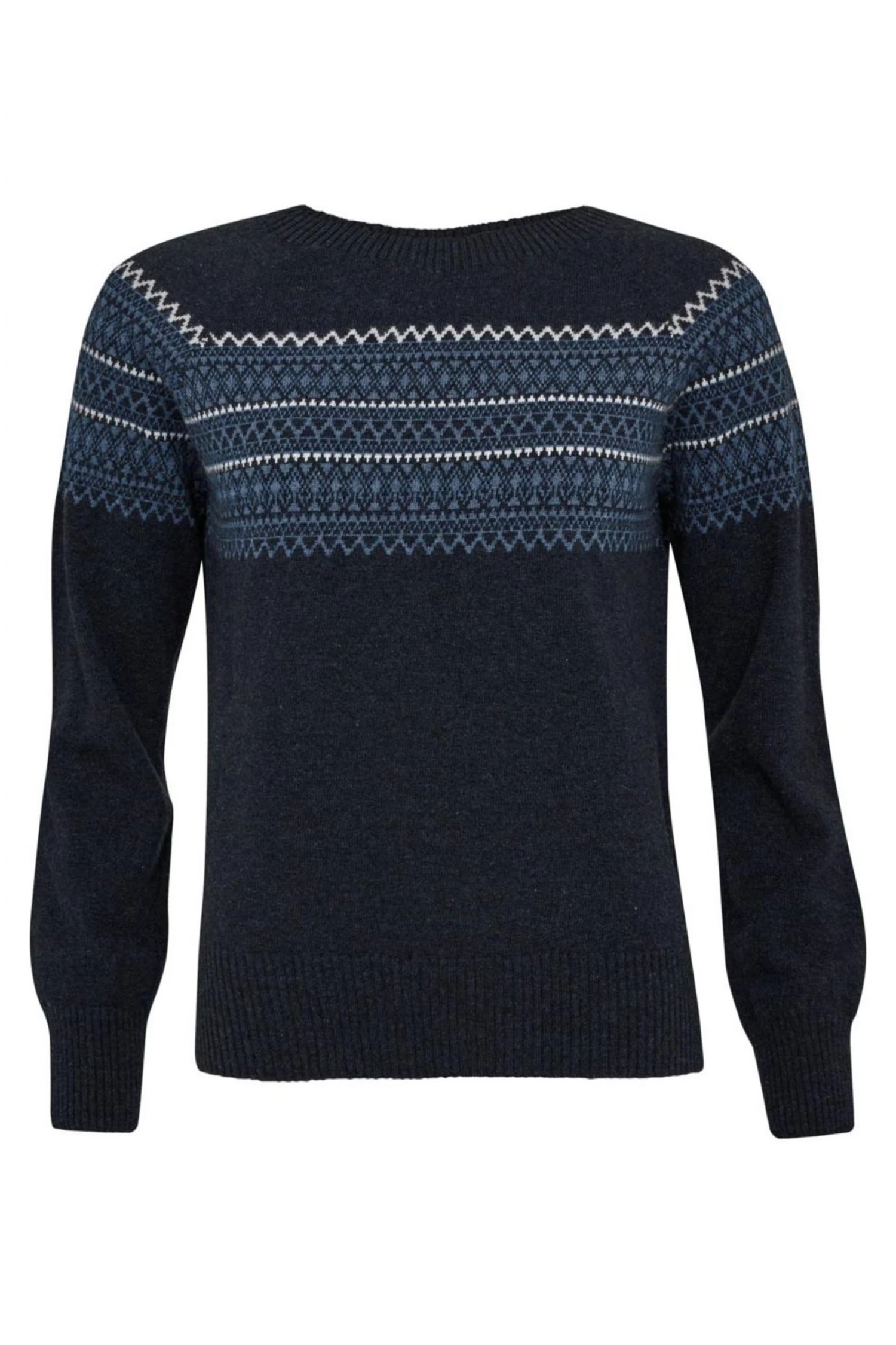 Celtic & Co. Navy Blue Supersoft Crew Neck Jumper 5 Celtic & Co. Navy Blue Supersoft Crew Neck Jumper - Image 3
