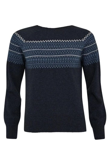 Celtic & Co. Navy Blue Supersoft Crew Neck Jumper 8 Celtic & Co. Navy Blue Supersoft Crew Neck Jumper - Image 6