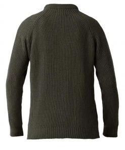 Celtic & Co. Mens Green Ribbed Fisherman's Jumper -Deals Celtic Store unnamed file 18 scaled