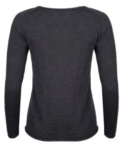 Celtic & Co. Celtic & Co Grey Fine Knit Merino Crew Neck Jumper -Deals Celtic Store unnamed file 185 scaled