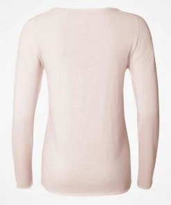 Celtic & Co. Pink Peony Fine Knit Merino Crew Neck Jumper -Deals Celtic Store unnamed file 194 scaled