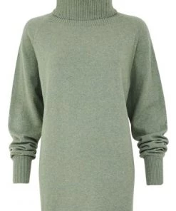 Celtic & Co. Womens Green Knitted Jumper -Deals Celtic Store unnamed file 206