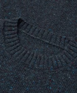 Celtic & Co. Celtic & Co Blue Men'S Donegal Crew Neck Jumper 12 Celtic & Co. Celtic & Co Blue Men'S Donegal Crew Neck Jumper -Deals Celtic Store unnamed file 211 scaled