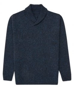 Celtic & Co. Men Blue Donegal Shawl Collar Jumper 8 Celtic & Co. Men Blue Donegal Shawl Collar Jumper -Deals Celtic Store unnamed file 252 scaled