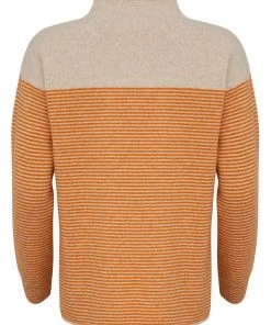 Celtic & Co. Natural Tripe Felted Funnel Neck Jumper 9 Celtic & Co. Natural Tripe Felted Funnel Neck Jumper -Deals Celtic Store unnamed file 26 scaled